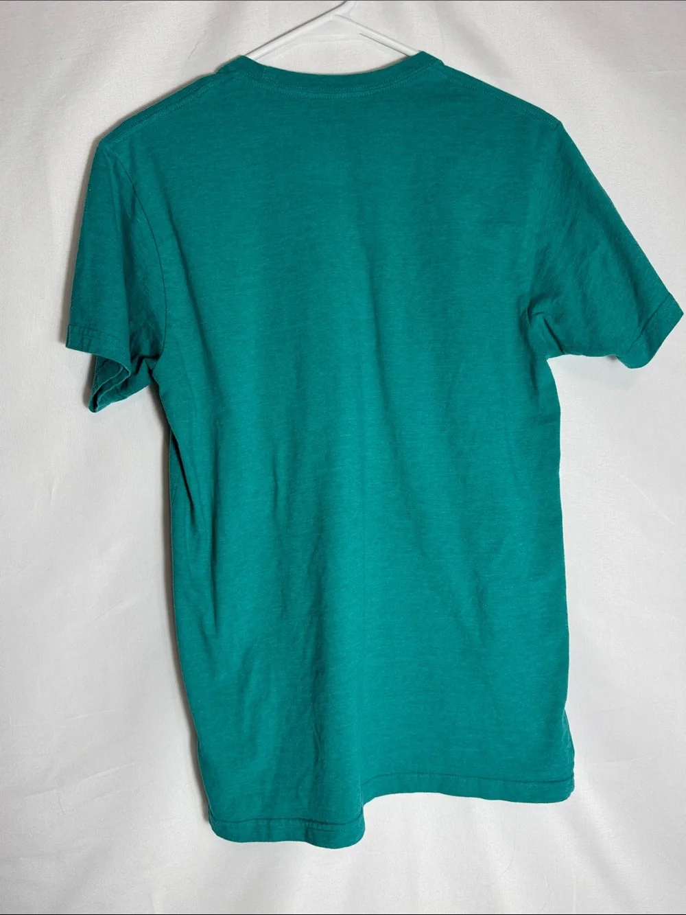 Patagonia Men's Medium Slim Fit Ventura CA Graphic T-Shirt Teal M